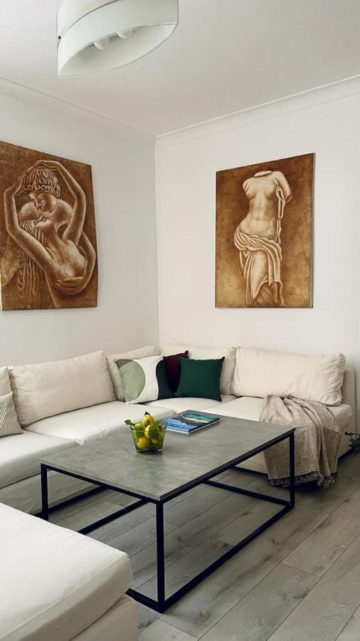The Acropolis Cave Apartment Atenas Exterior foto